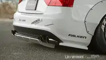 Liberty Walk Audi A5