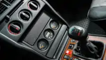 1990 model Mercedes-Benz 190 E 2.5-16 Evolution II