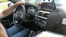 2018 BMW 3-Series prototype spy photo