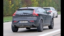 Volvo XC40 İlk Kez Test Edilirken Görüntülendi