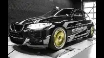 BMW 220i modifiye ile gücünü ikiye katlıyor