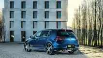 Modifiye edilmiş 450 bg'lik Golf R, Volkswagen’in doğmamış R420'sinden daha güçlü