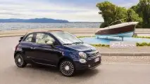 Sürat teknesinden esinlenilen Fiat 500 Riva tanıtıldı