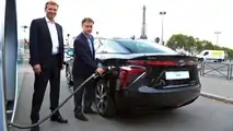 Toyota Mirai