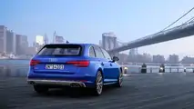 2016 Audi S4 Avant