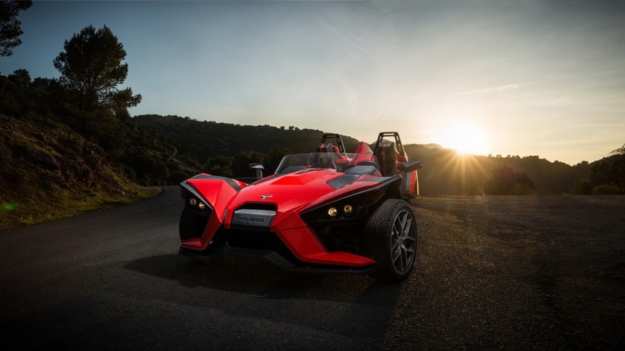 Polaris Slingshot