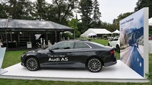 2018 Audi A5 unveiled