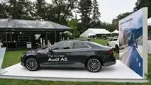 2018 Audi A5 unveiled