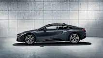 BMW i8 Protonic Dark Silver Edition