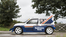 1985 MG Metro 6R4 Group B