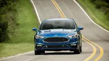 2017 Ford Fusion V6 Sport