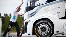 Volvo FH The Iron Knight