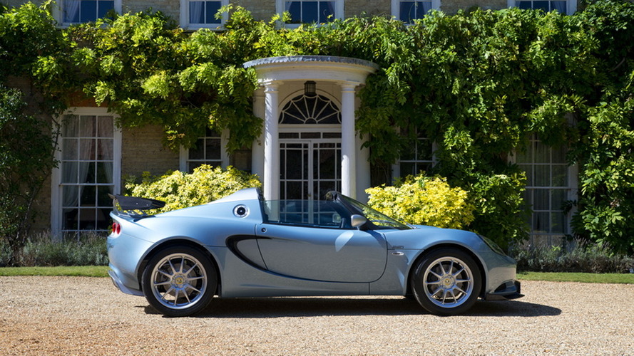 Lotus Elise 250 Special Edition