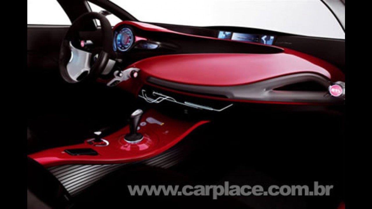 Salão de Genebra 2008: Renault Megane Coupé Concept antecipa novo Megane