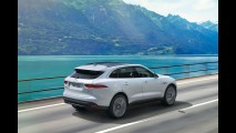 Frankfurt'ta Bombalar Art Arda Patlıyor - İşte tüm Yönleriyle Jaguar F Pace