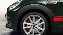 2017 Mini Clubman JCW