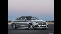 2017 Mercedes C Class Coupe