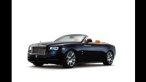 Örtüsünü Kaldıran Rolls Royce Dawn Convertible Hakkında Her Şey