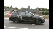 600 HP'lik Bentley Bentayga Speed Nürburgring'de Yakalandı