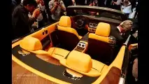 Rolls Royce Dawn 2016