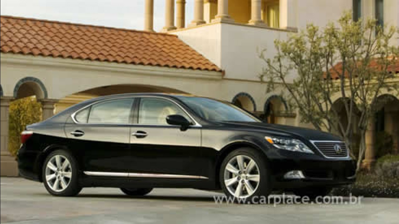 Top 10: Revista Forbes lista os 10 sedans mais quentes dos E.U.A em 2008