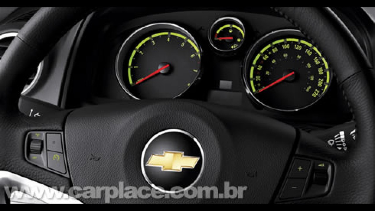 Conheça o Chevrolet Captiva que chega ao Brasil no segundo semestre deste ano