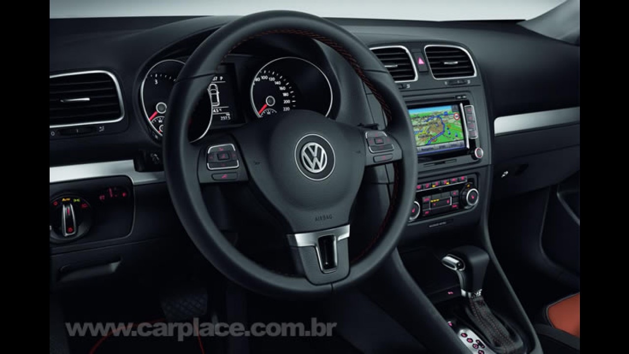 Volkswagen lança o Golf Variant Exclusive (Jetta Variant) na Alemanha