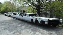 La plus longue voiture du monde