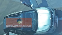 2017 Jeep Compass spy photo