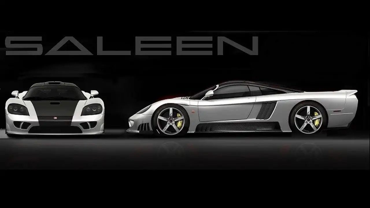 Saleen Previews S7 Le Mans Limited Edition
