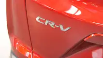 Honda CR-V 2017 : Live Photos