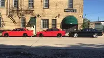 Auction on eBay of BMW holy trinity makes for instant collection