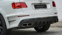 Bentley Bentayga by Mansory