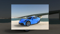 Sondors Electric Car