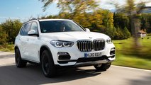 BMW X5 PHEV (2020) im Test