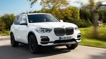 BMW X5 PHEV (2020) im Test