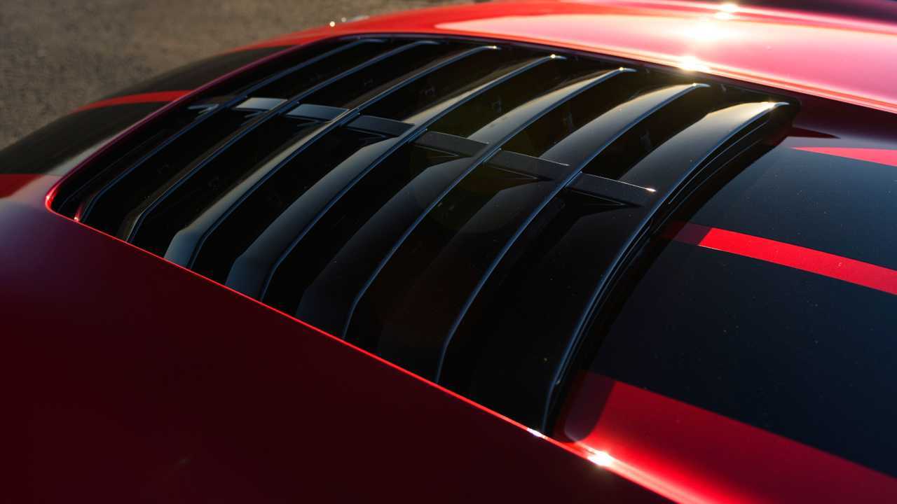 2020 Ford Mustang Shelby GT500: First Drive
