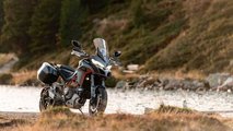 2020 Ducati Multistrada 1260 Grand Tour