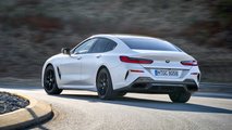 Test BMW 840i Gran Coupé 2019
