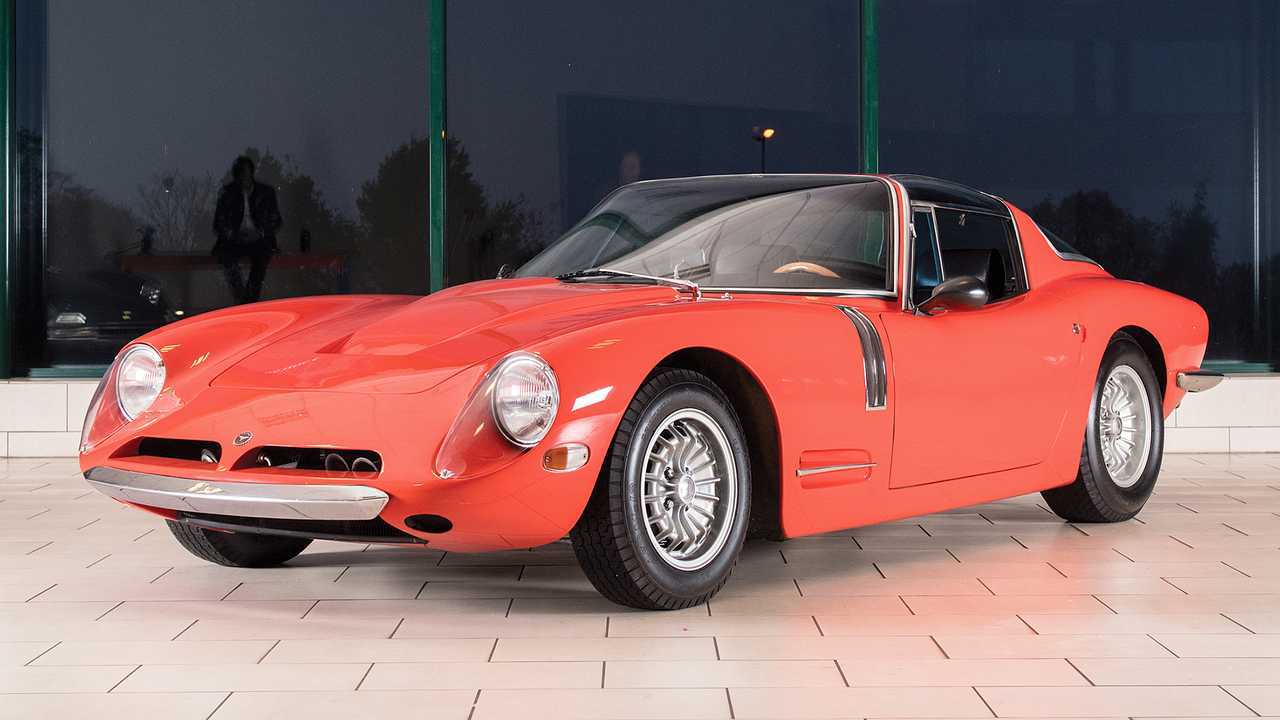 Giotto Bizzarrini, todos sus coches