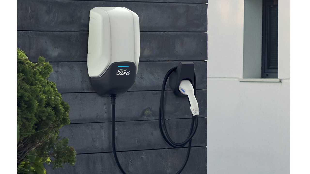 Ford Connected Charge Station