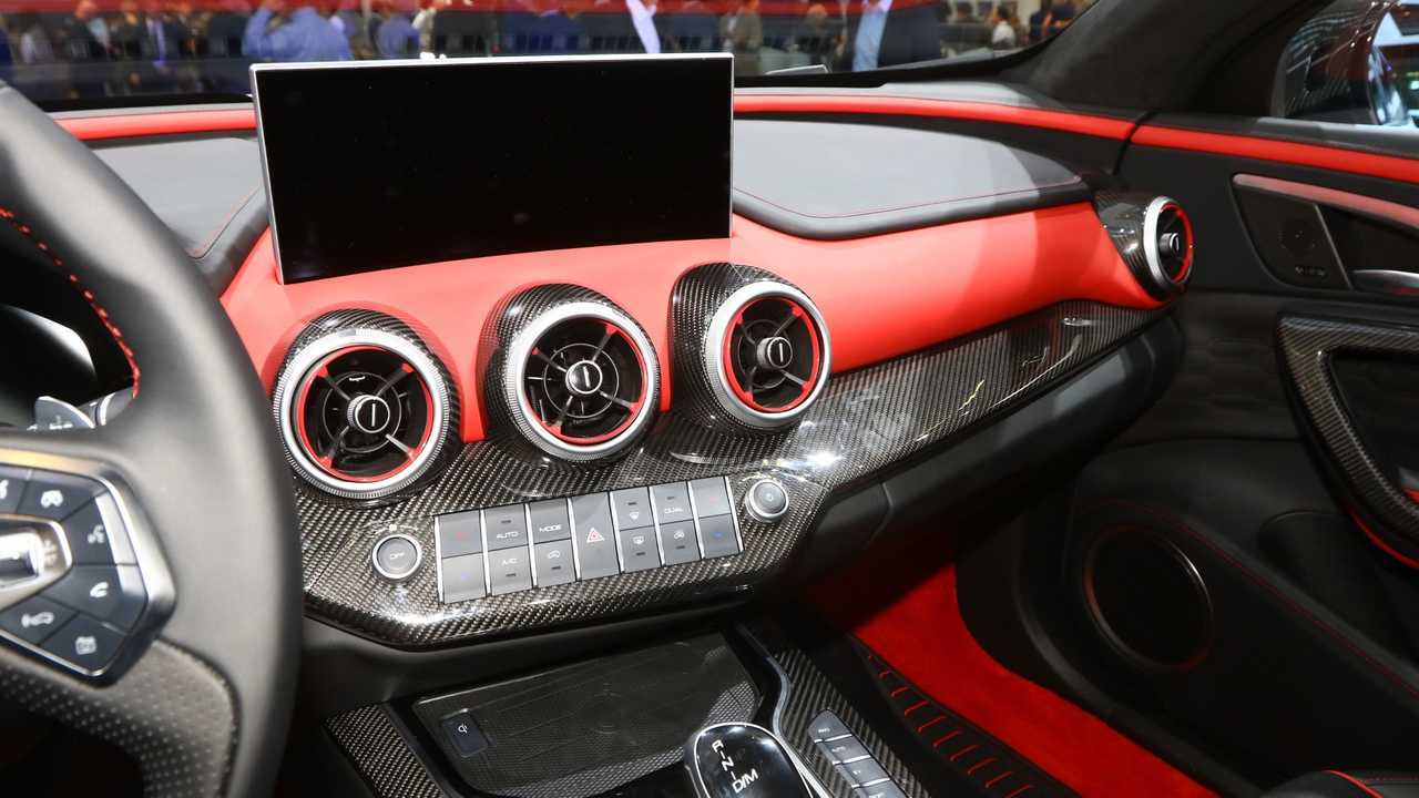 Wey en el salón de Frankfurt 2019