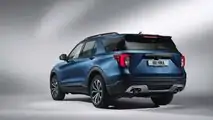 Ford Explorer PHEV
