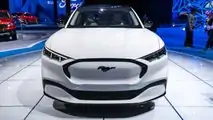 2021 Mustang Mach-E Live Image