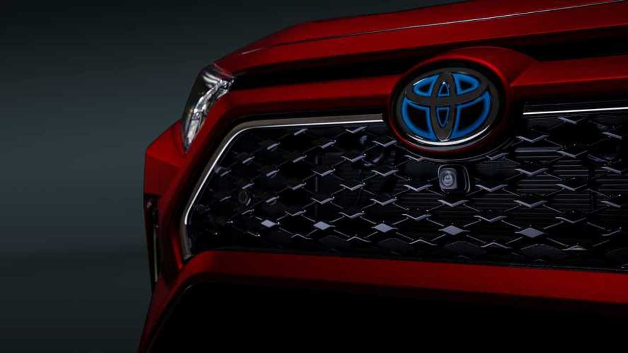 Electrified Cars To Account For 90% Of Toyota Sales In Europe In 2025