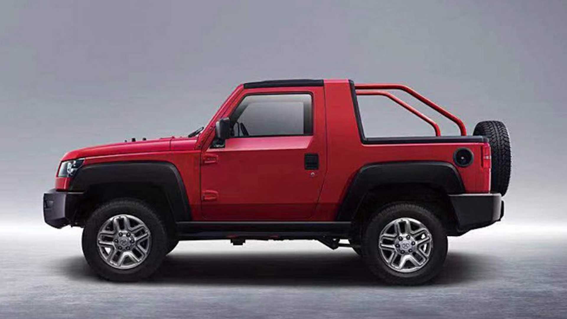 New F40 Is A Lot More Practical Than The Old One