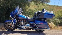 First time Harley