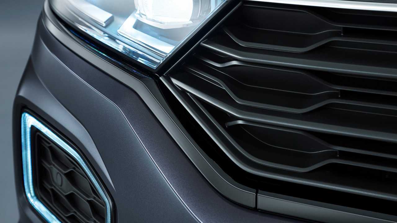 Volkswagen T-Roc'un Yeni Tasarım Paketi (Black Style)