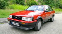 Toyota Corolla GT Twin Cam 16 (AE86)