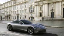 Vergleichsbilder Ferrari Roma / Aston Martin DB11